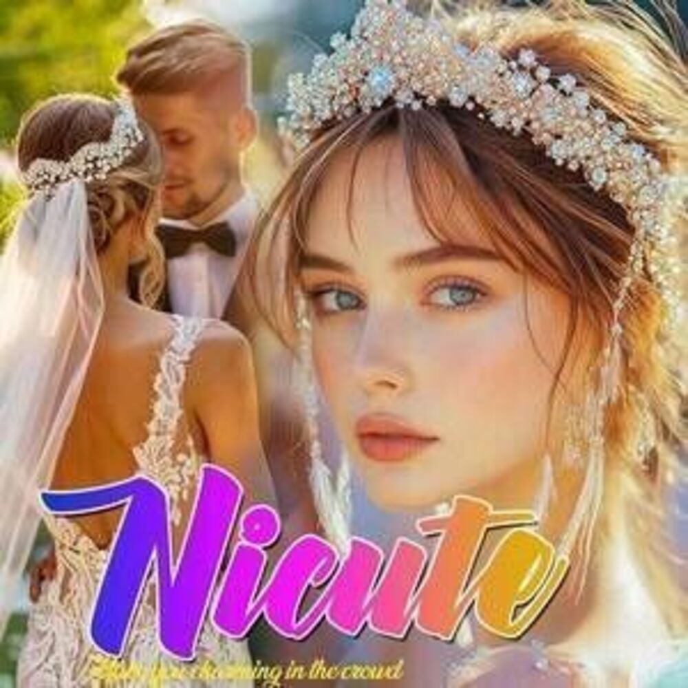 Nicute Crystal Necklace Earrings Crystal Sparkly Necklaces For Prom Brida Gift